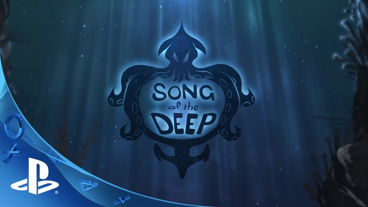 Song of the Deep - Reveal Trailer | PS4