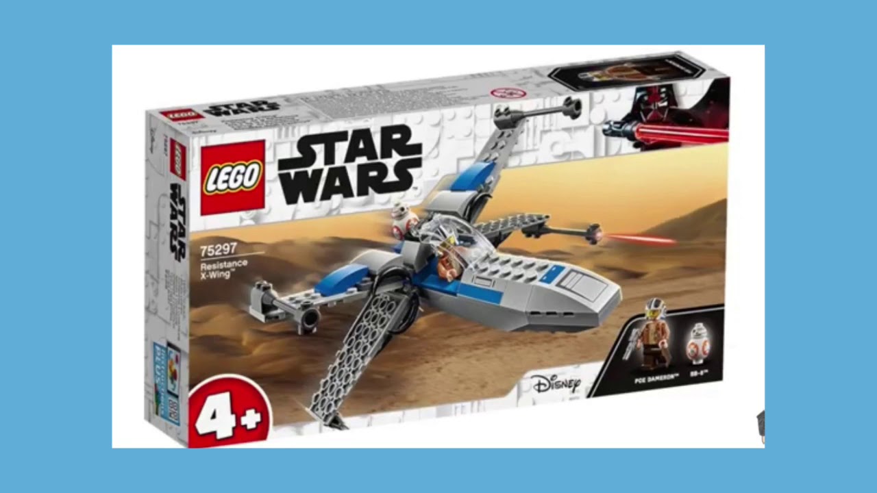 Lego Star Wars  March 2021 sets!!