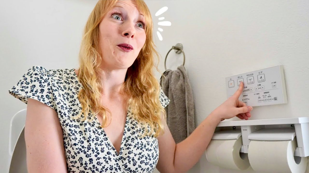 5 Things in Japan That Surprise Foreigners 🇯🇵🚽