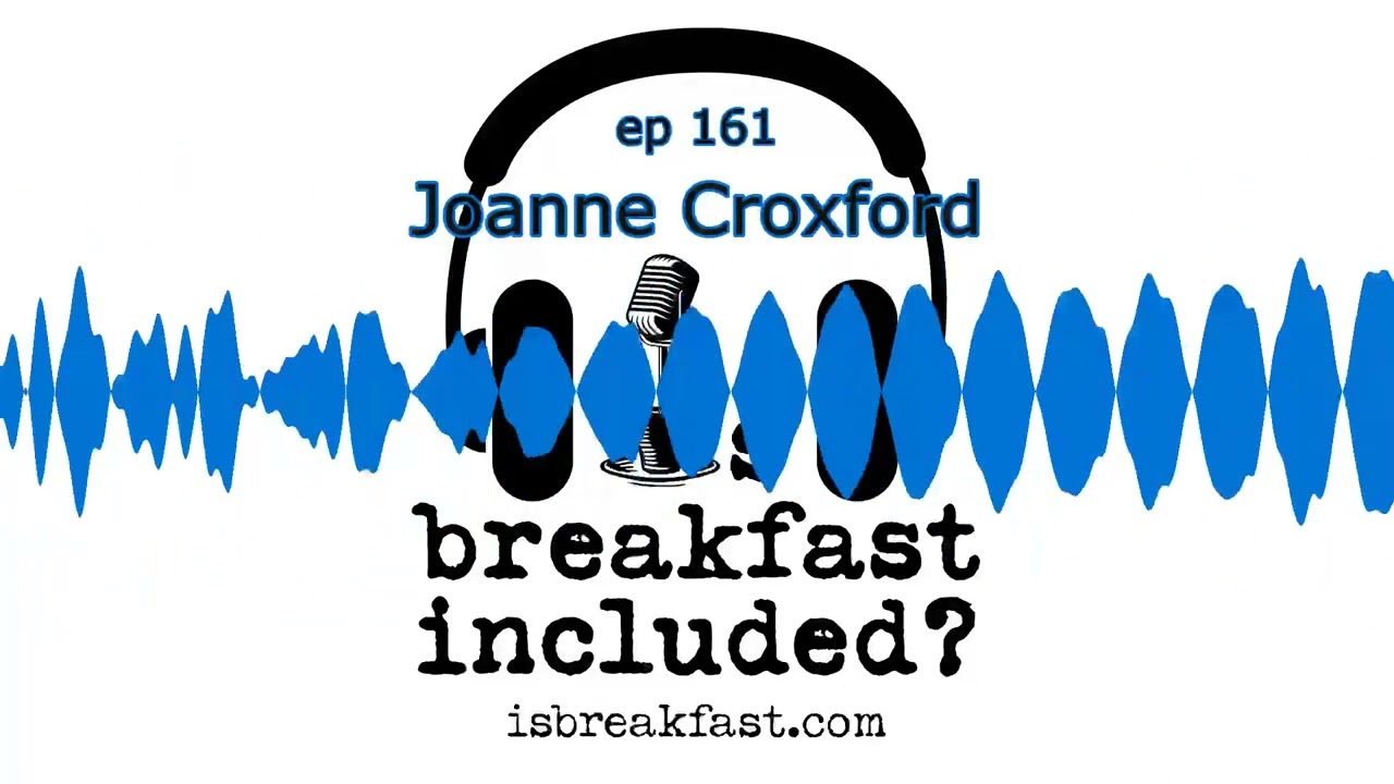Joanne Croxford | Is Breakfast Included? 161