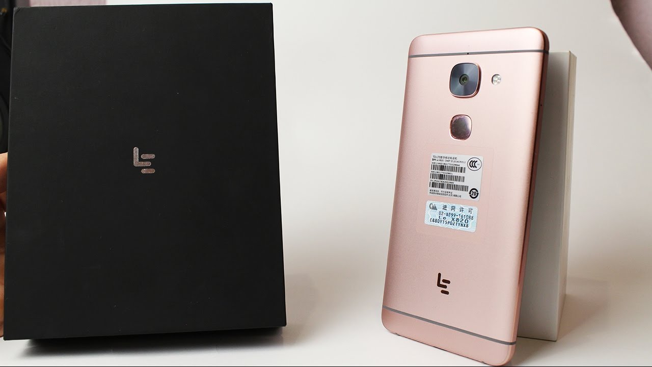 141 000 ПОПУГАЕВ В ANTUTU! LeEco Le Max 2 - review/обзор