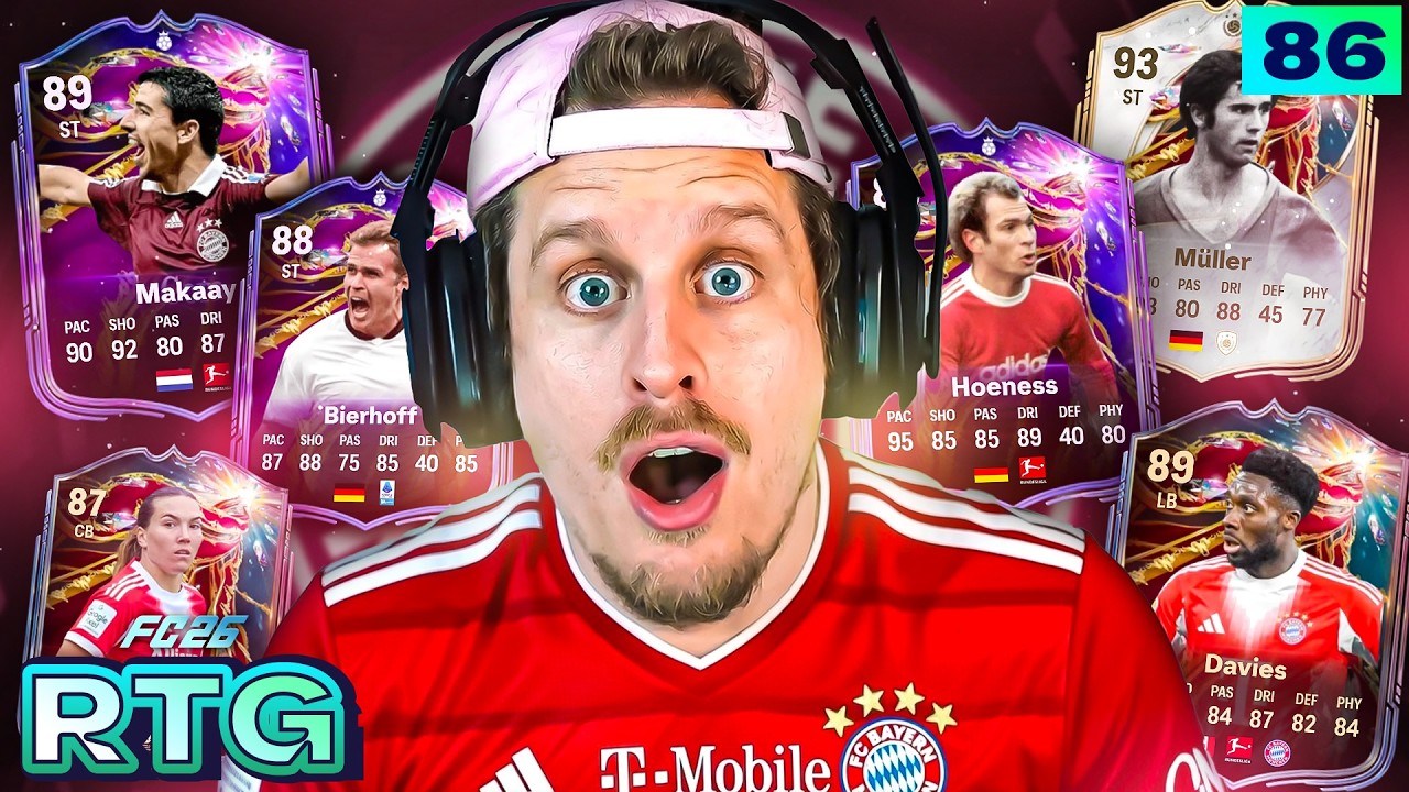 EA Just Dropped the FC Bayern Promo, But is it TOO Late?!?
