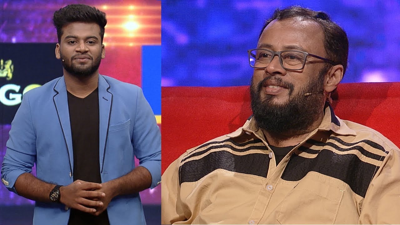 Nayika Nayakan l Dain Davis, the fighter I MazhavilManorama