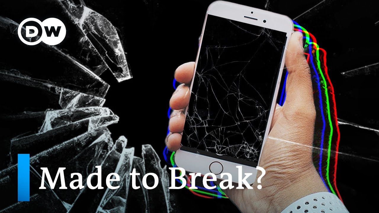 Planned Obsolescence: How companies trick you into buying a new phone