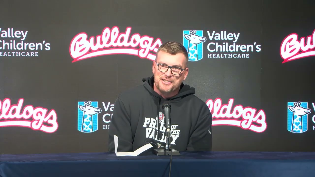 FB Weekly Press Conference [11/24]
