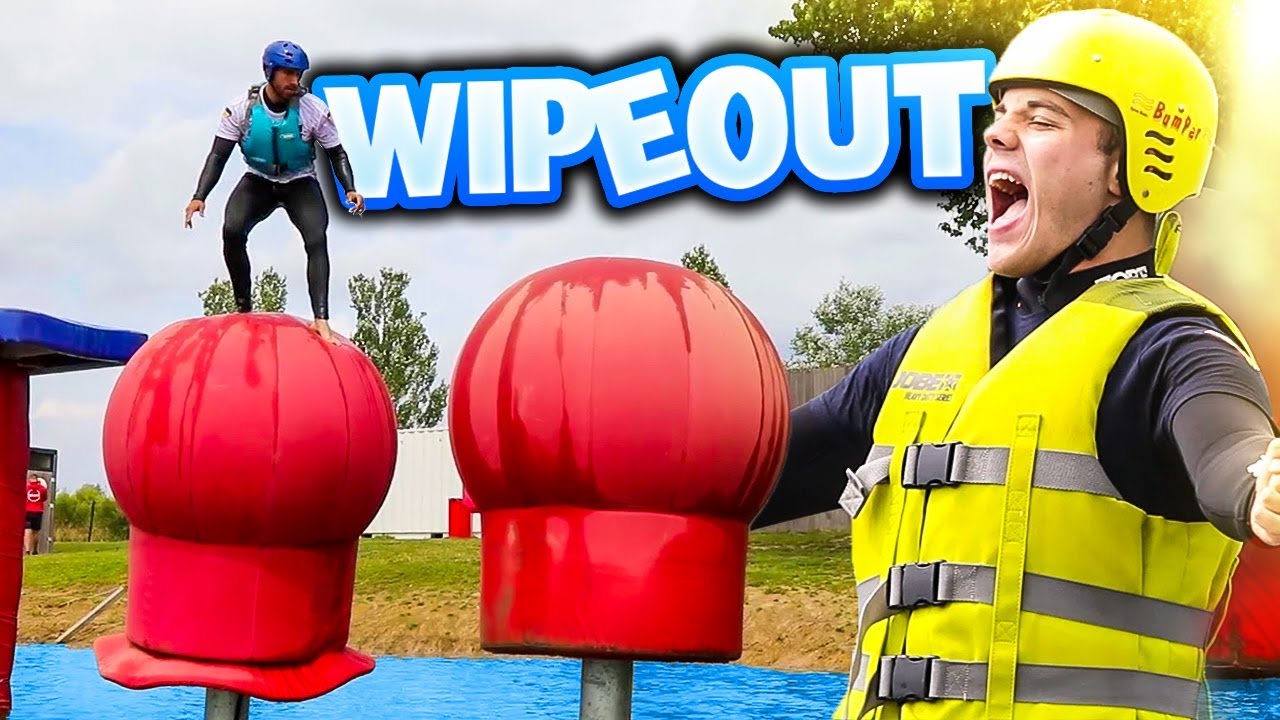 ELITES WIPEOUT CHALLENGE!