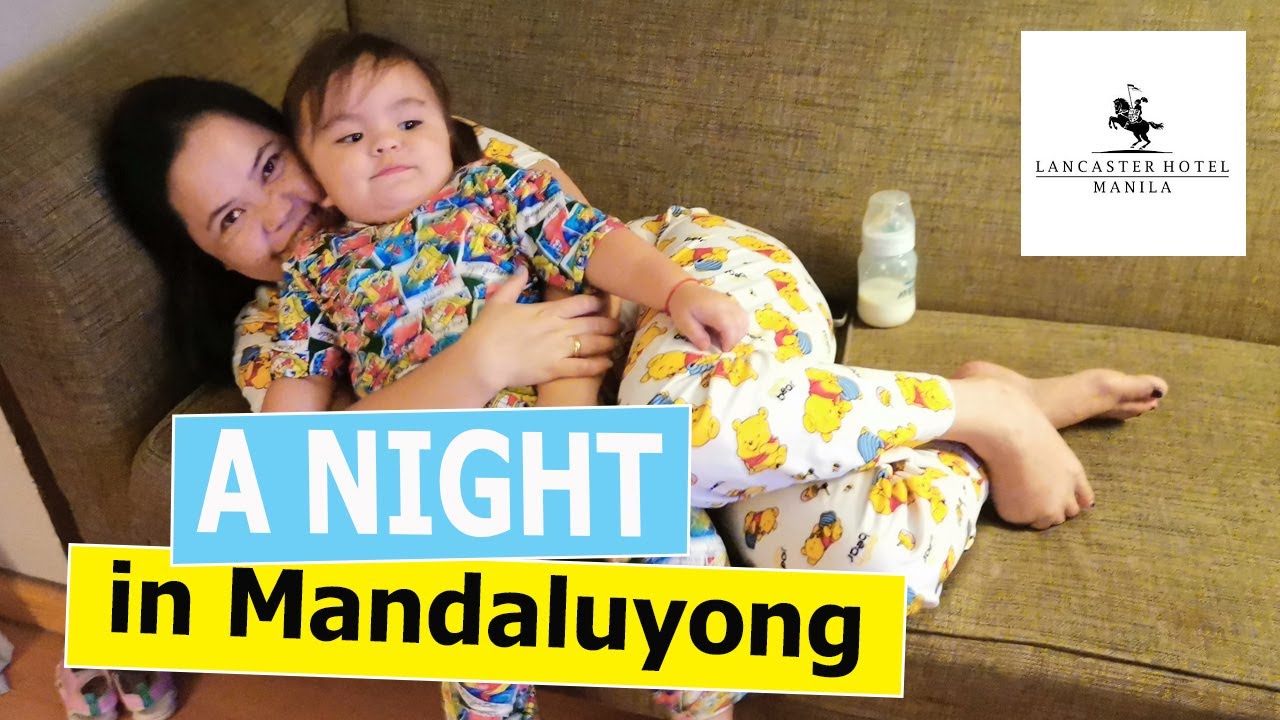 Hotel Lancaster Mandaluyong and ELs Birthday celebration