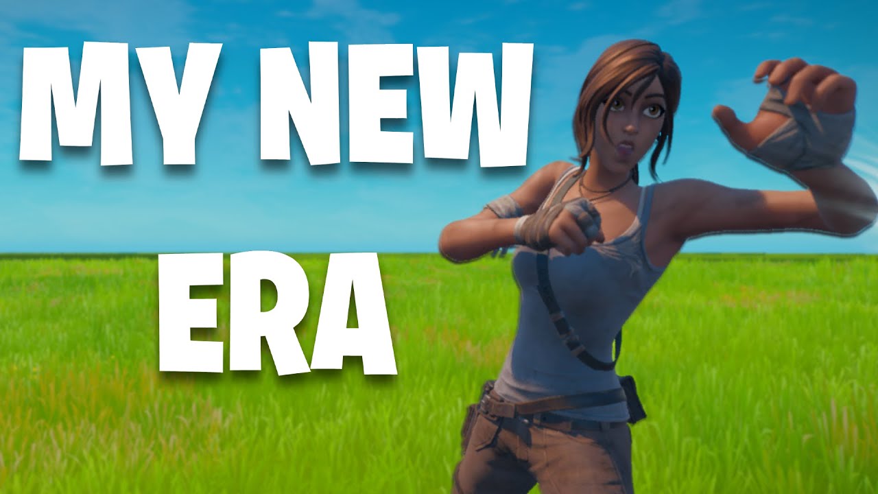 The start of a NEW era