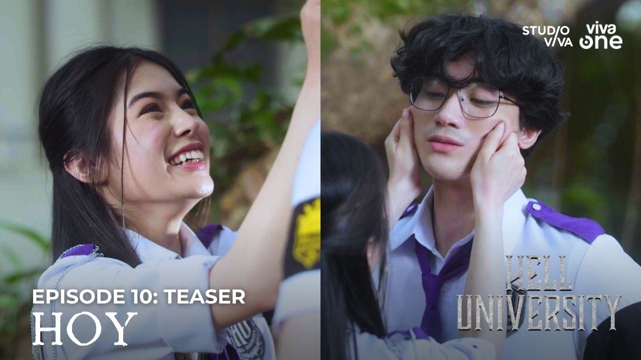 HELL UNIVERSITY | Episode 10: Teaser | Hoy | Studio Viva
