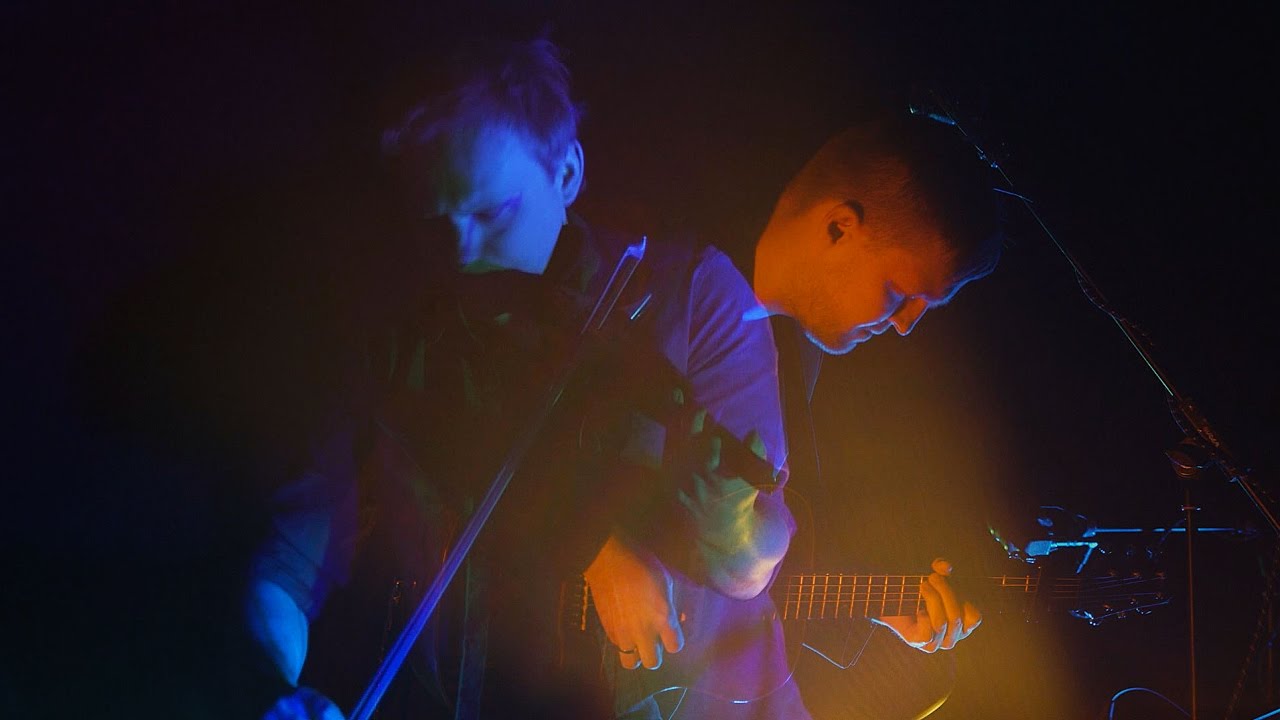 Mauno Meesit - Circle (Live in Tallinn)