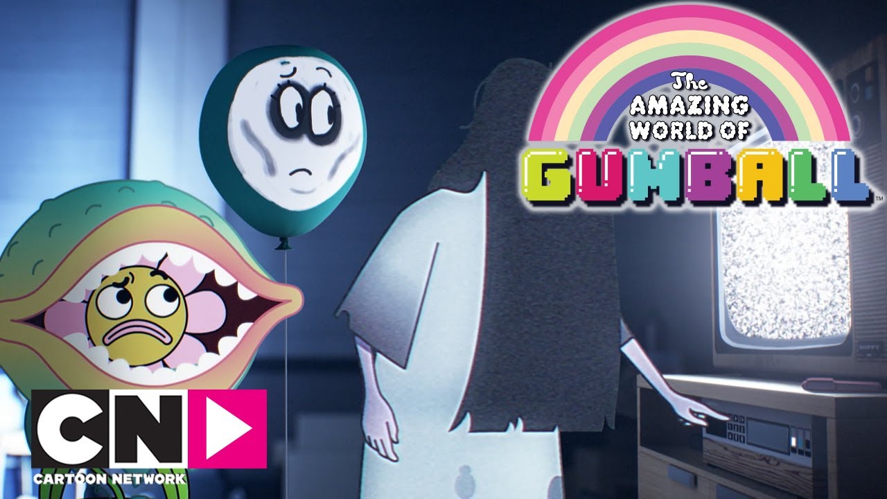 La videocassetta maledetta | Lo straordinario mondo di Gumball | Cartoon Network Italia
