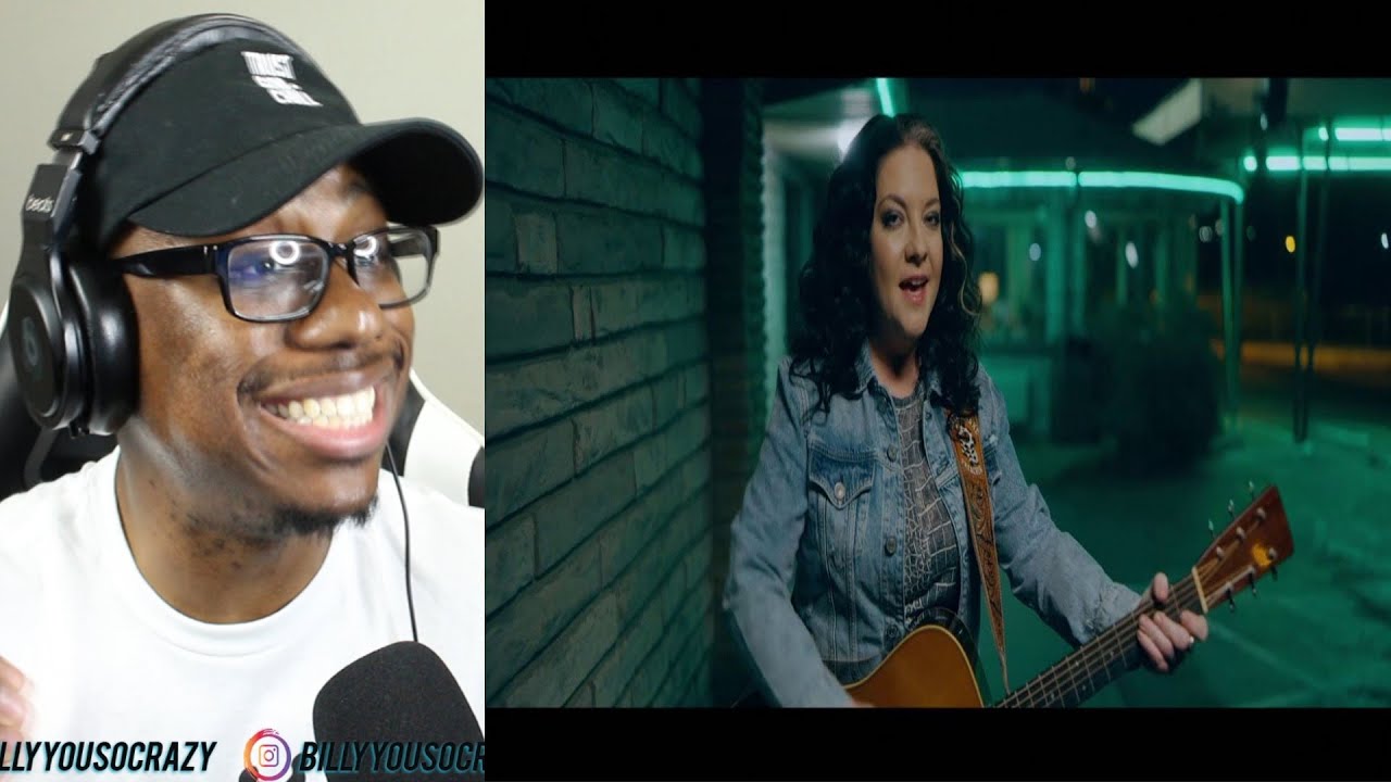 Ashley McBryde - One Night Standards  REACTION!