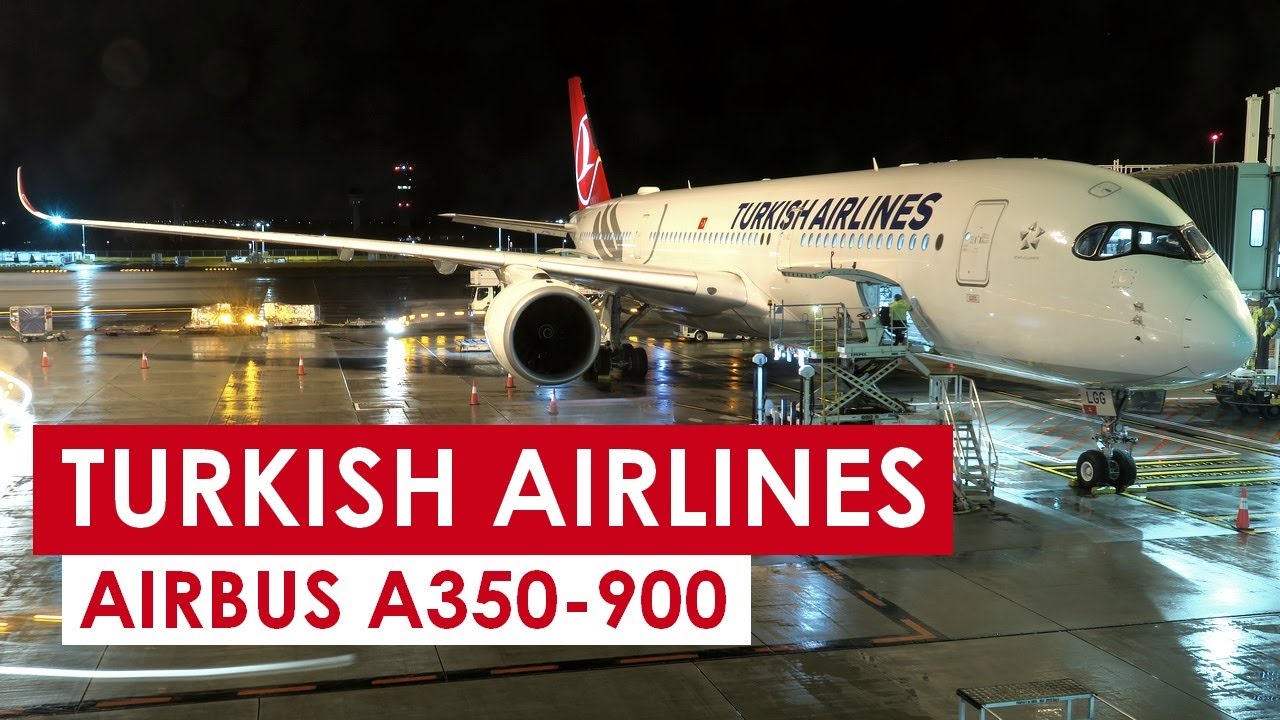 [Flight Report] TURKISH AIRLINES | Melbourne ✈ Singapore ✈ Istanbul | Airbus A350-900 | Business