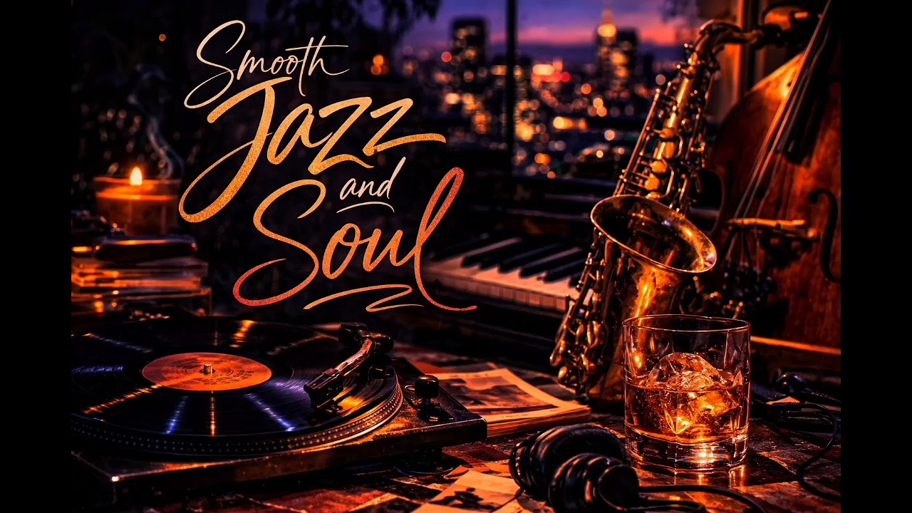 Smooth jazz and soul 6