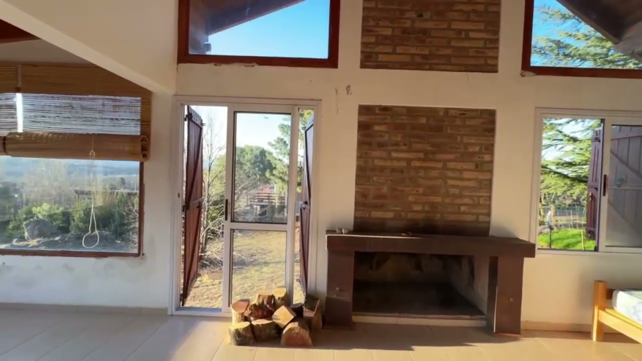 🏡 Casa en venta en Villa Yacanto – Calamuchita