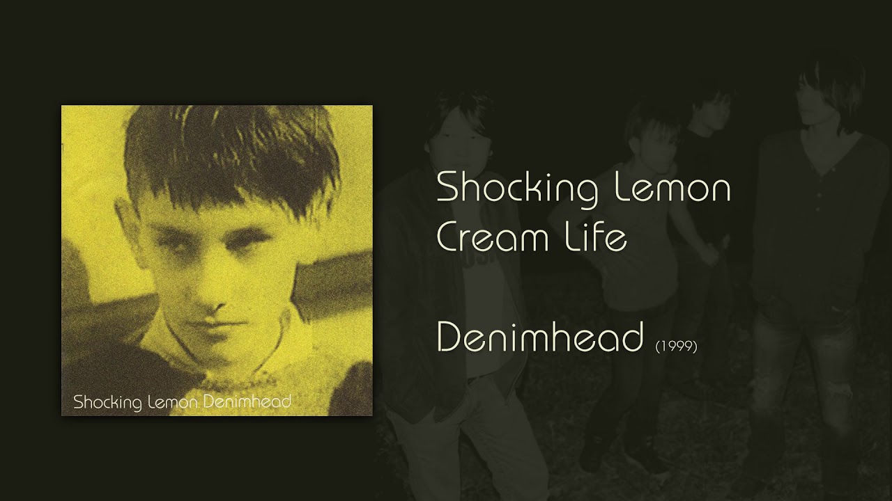 Shocking Lemon - Cream Life