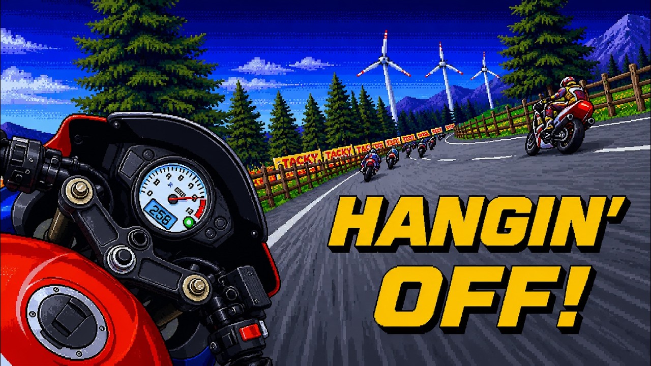 HANGIN' OFF ! (Early Access - 2026) - PC Ultra Widescreen 5120x1440 ratio 32:9 (CRG9 / Odyssey G9)