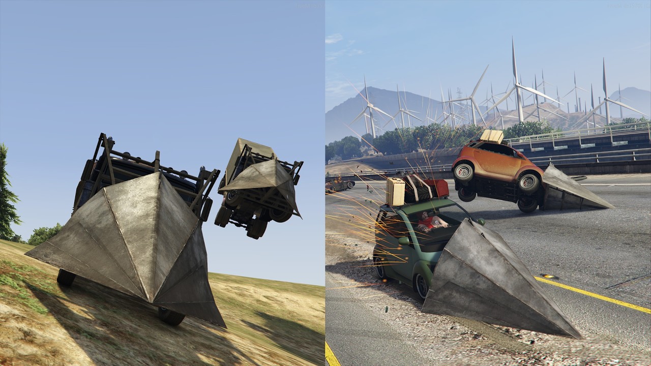 Boosted Phantom Wedge & Panto Wedgie! - Boosted Gfred GTA 5
