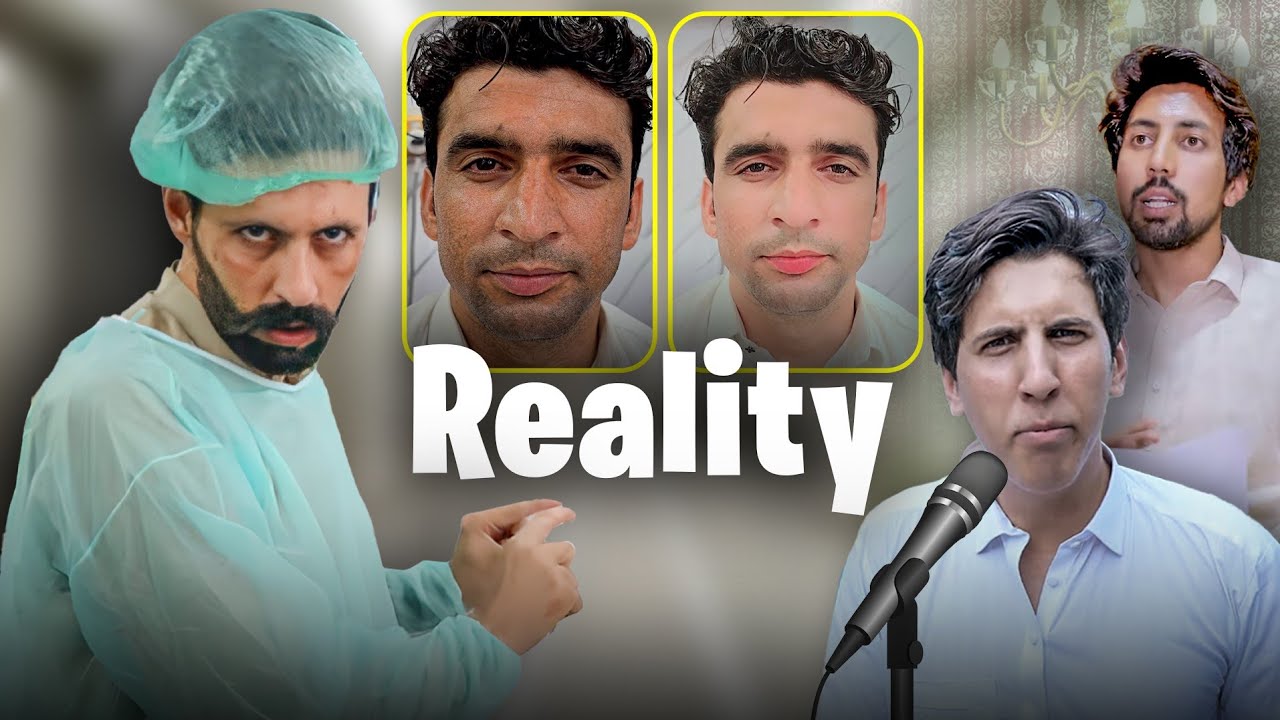 Social Media Praise Vs Real Face