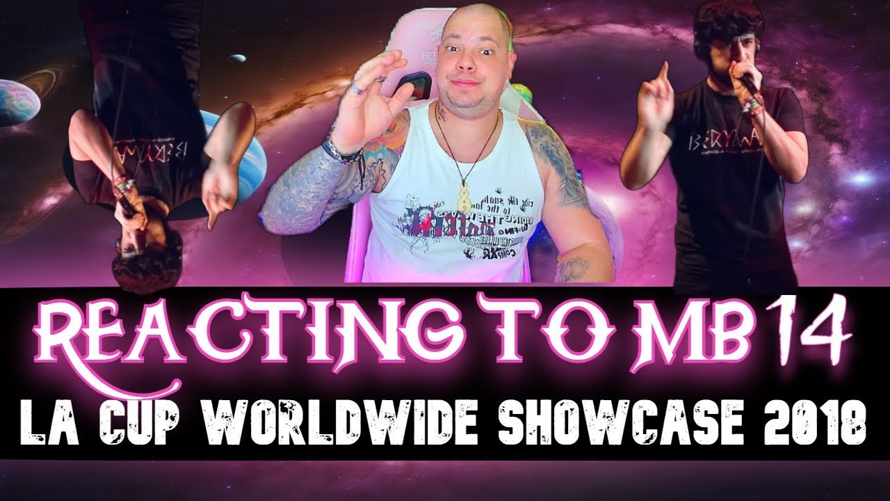 Reacting to MB 14 - LA CUP WORLDWIDE SHOWCASE 2018 - OOOOMMMMGGG what is this?!