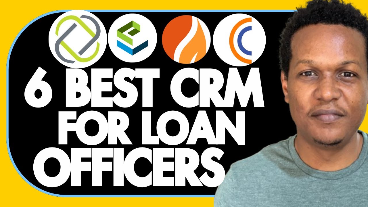6 BEST CRM FOR LOAN OFFICERS( Jungo VS LendingPad VS  Surefire CRM VS  LoanCirrus)