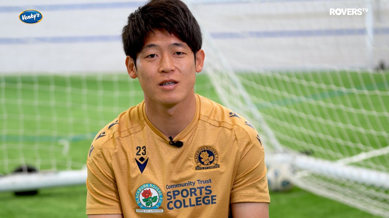 Yuki Ohashi looks back on his first season as a Rover