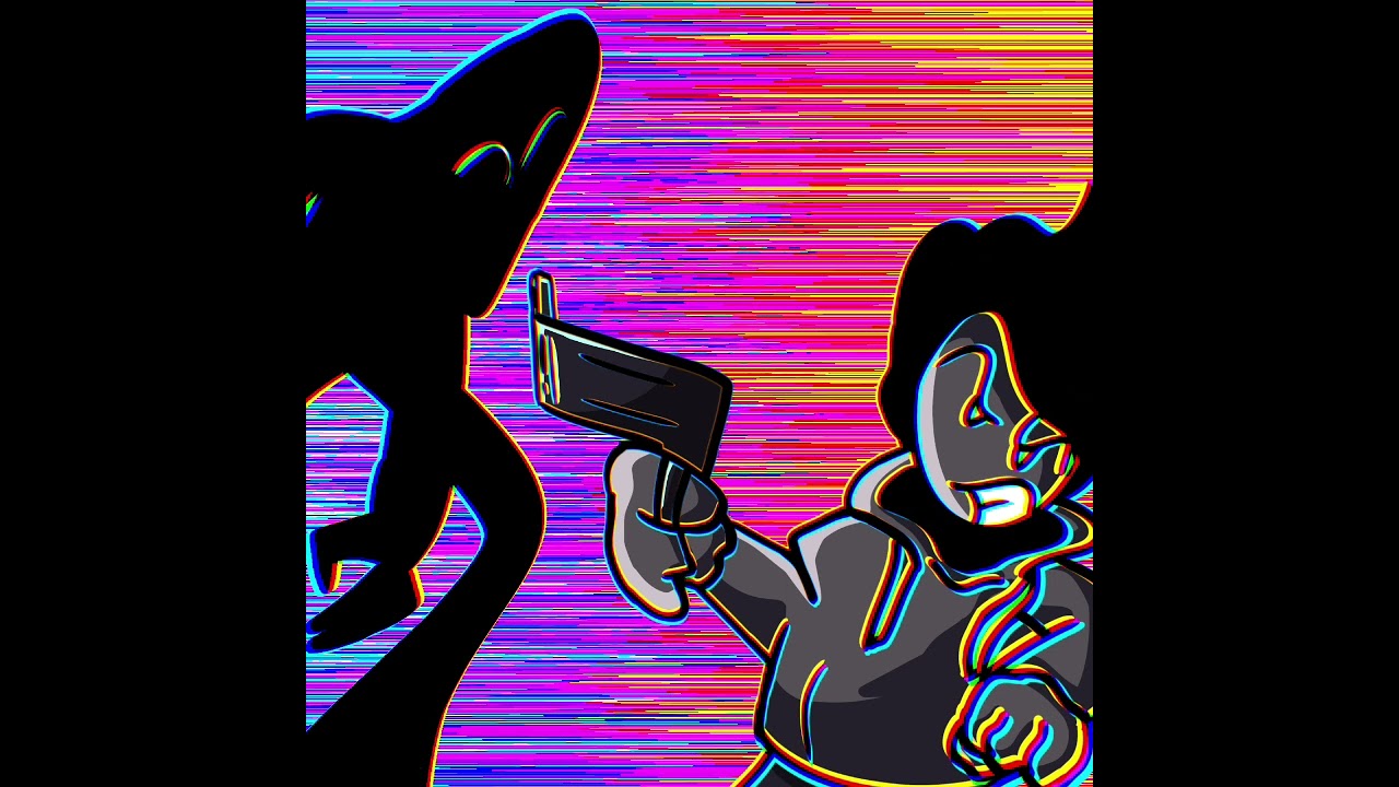 Nightmare Run but Mark and N sing it