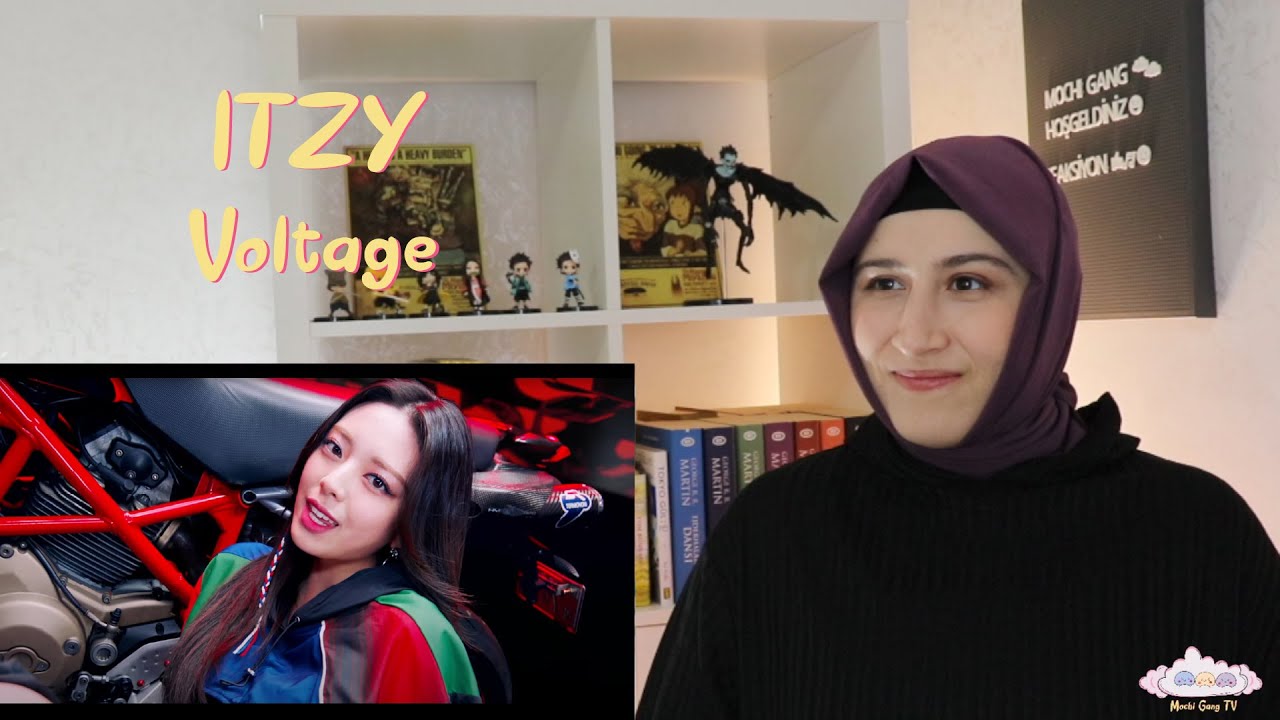 ITZY 「Voltage」 REACTION | KPOP TEPKİ