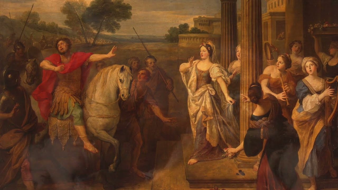 Scenes of Horror (Handel) Catherine Denley
