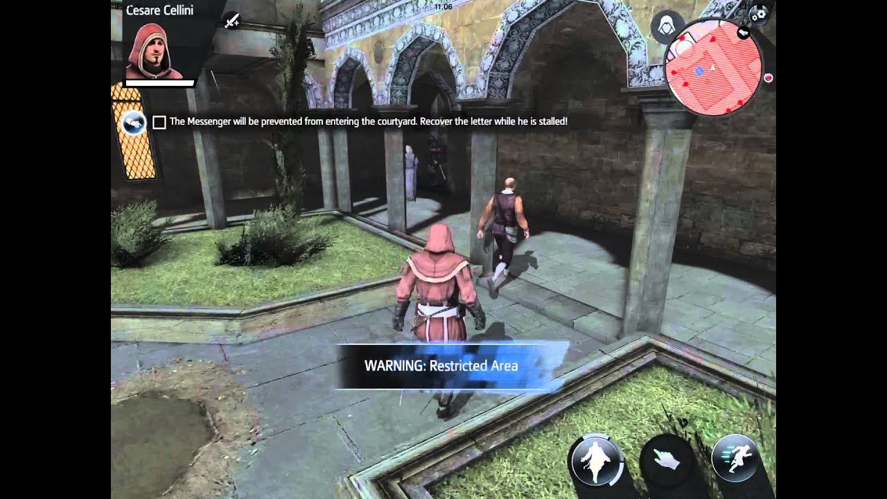Assassin's Creed Identity A Dangerous Trade Walkthrough