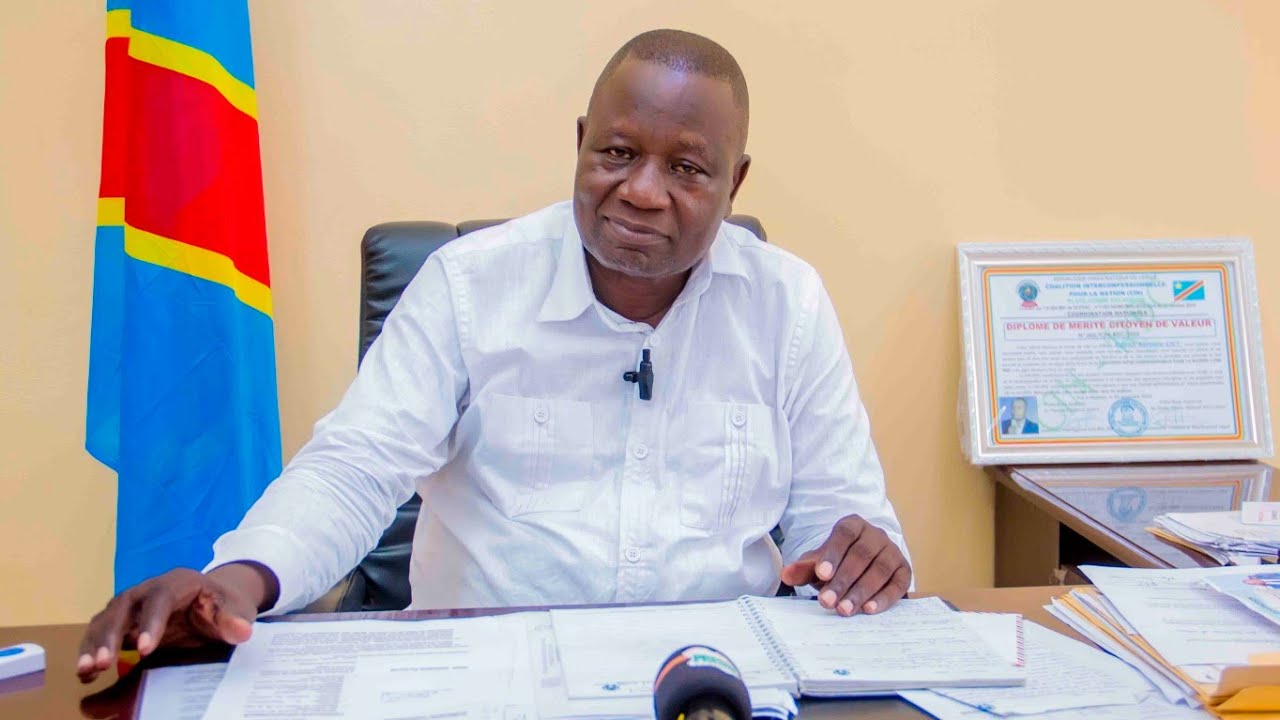 Wasiwasi wa usalama Uvira : meya wa muda KIFARA KAPENDA Kik'y aomba raia waendelee kuwa watulivu.