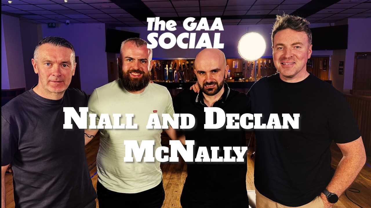 Natalie McNally remembered- by her brothers Declan & Niall