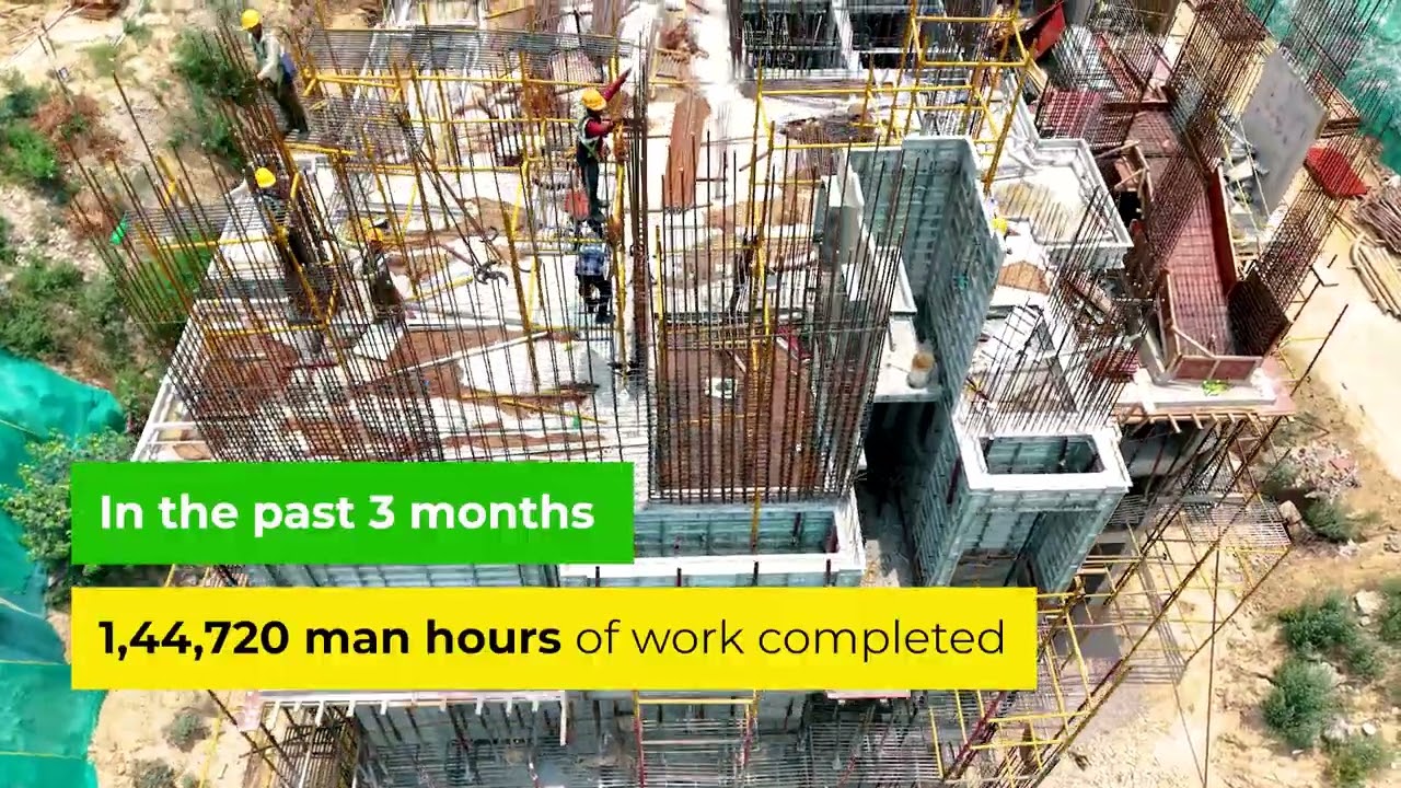 Construction Update Jun '25 &ndash; ATS HomeKraft Sanctuary105 #atshomekraft #sanctuary105
