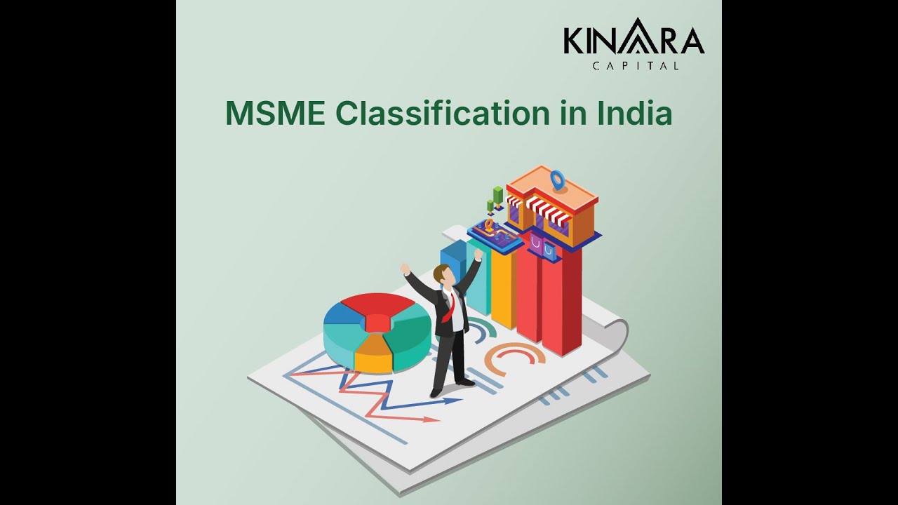 MSME Classification 2025 Explained: Latest Micro, Small & Medium Business Criteria (Updated Limits)