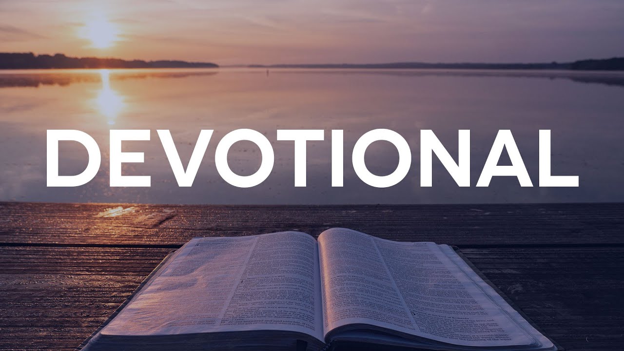 Psalm 54 Devotional | Rich Jones