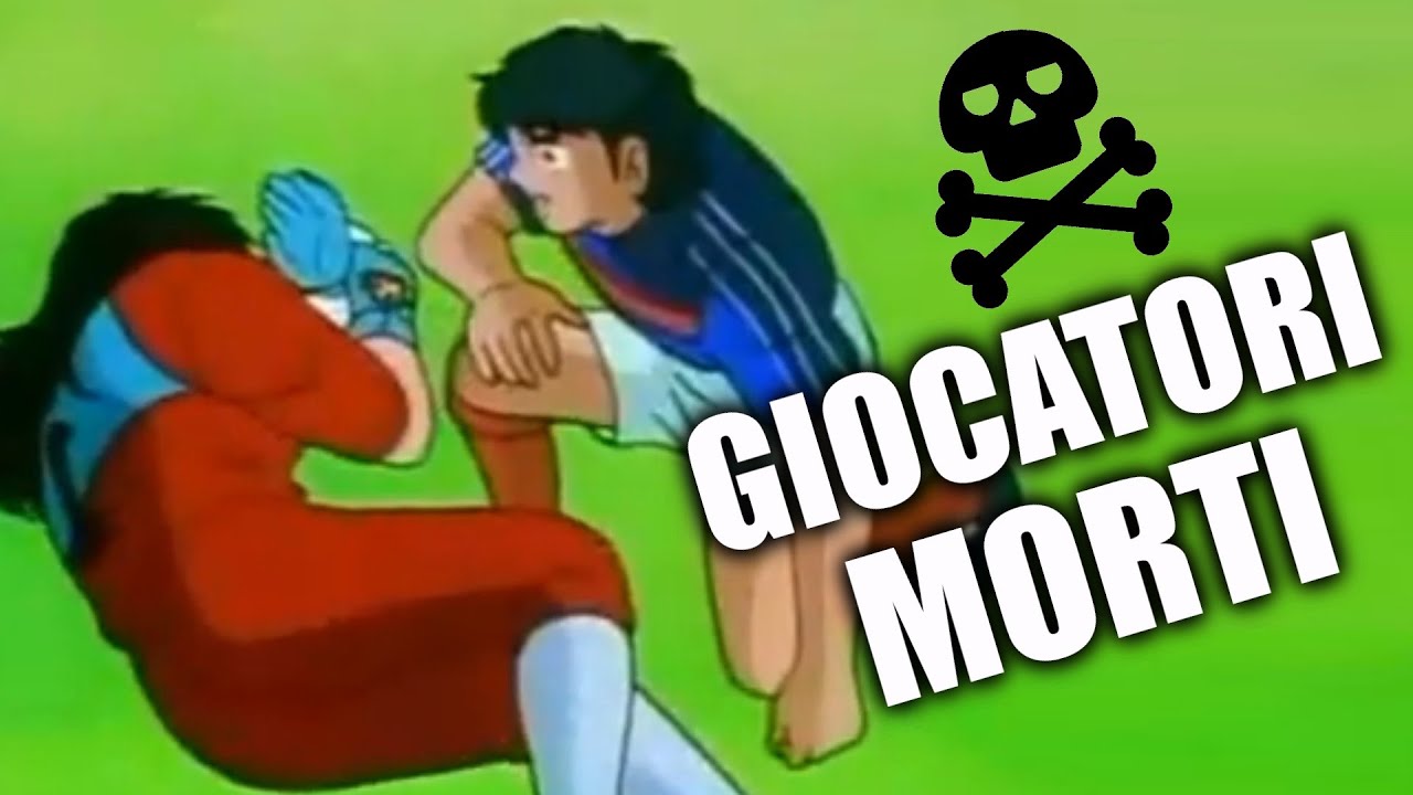 HOLLY e BENJI ei Mondiali ep 10 ⚽ - 