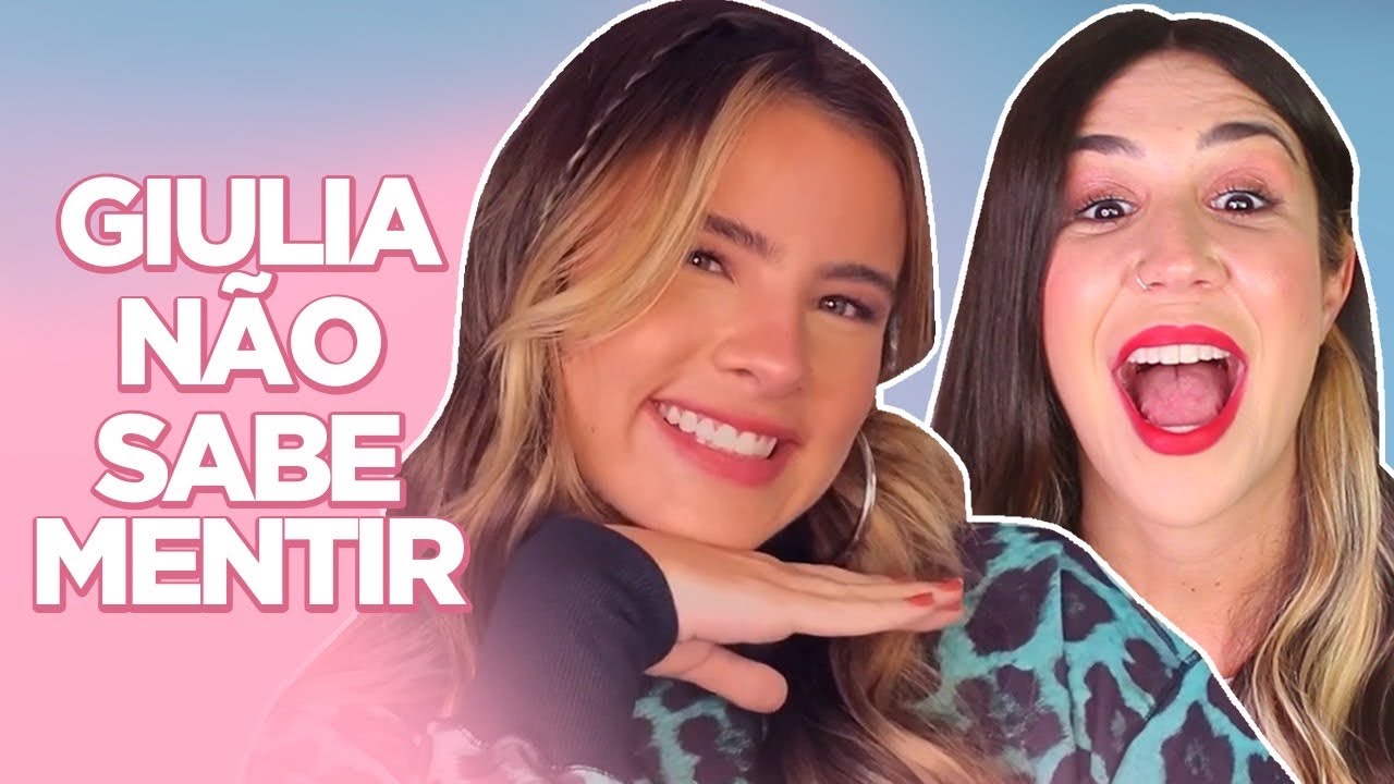RESTA 1: GIULIA BE JÁ FOI PENETRA NA FESTA DA BRUNA MARQUEZINE | Foquinha