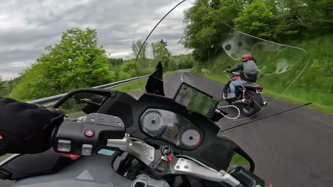 Bmw R1200 RT