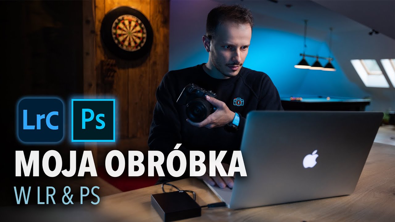 MOJA OBRÓBKA W LIGHTROOMIE I PHOTOSHOPIE