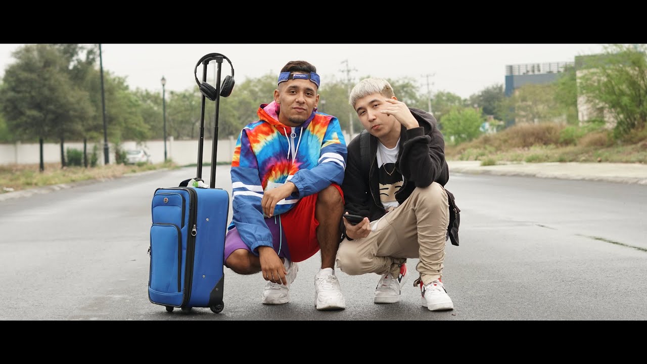 Josee García Ft Alexis Chaires - De aquí pa allá (Video Oficial)