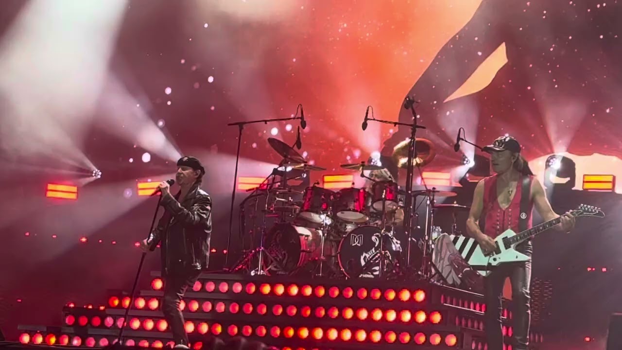 Scorpions-still loving you live in graspop 2024 by zvika biran
