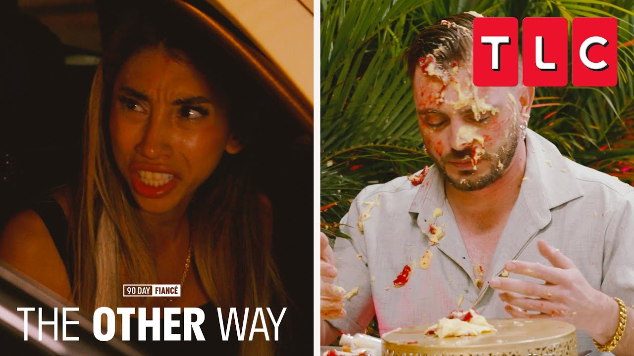 Madelein Gets MAD After Luke Confesses | 90 Day Fiance: The Other Way | TLC
