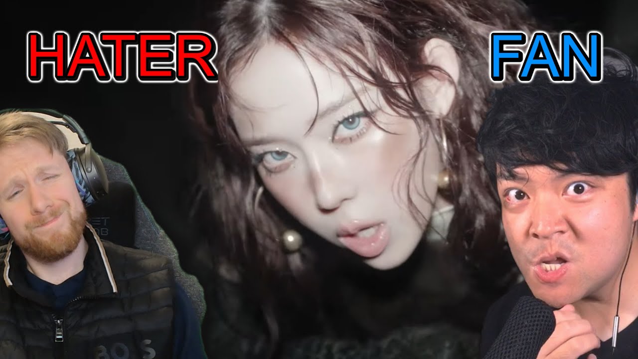KPOP HATER reacts to aespa 에스파 'Dirty Work' MV