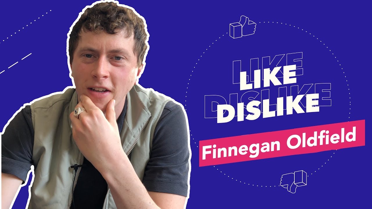 Finnegan Oldfield - Like & Dislike avec Exfiltr&eacute;s, Sofiane, Orange M&eacute;canique & du Reggae 🇯🇲