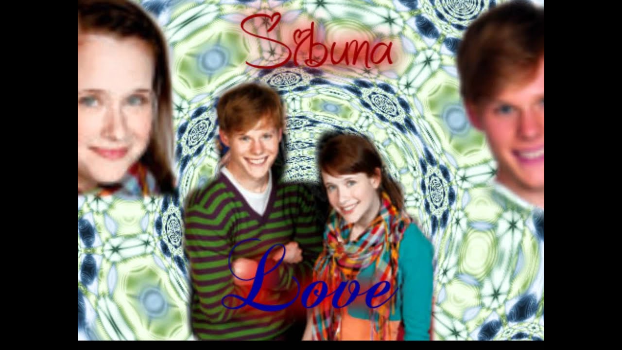 Das Haus Anubis=Nina und Daniel Love