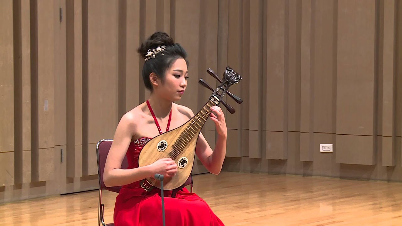 柳琴 跳舞吧！女孩