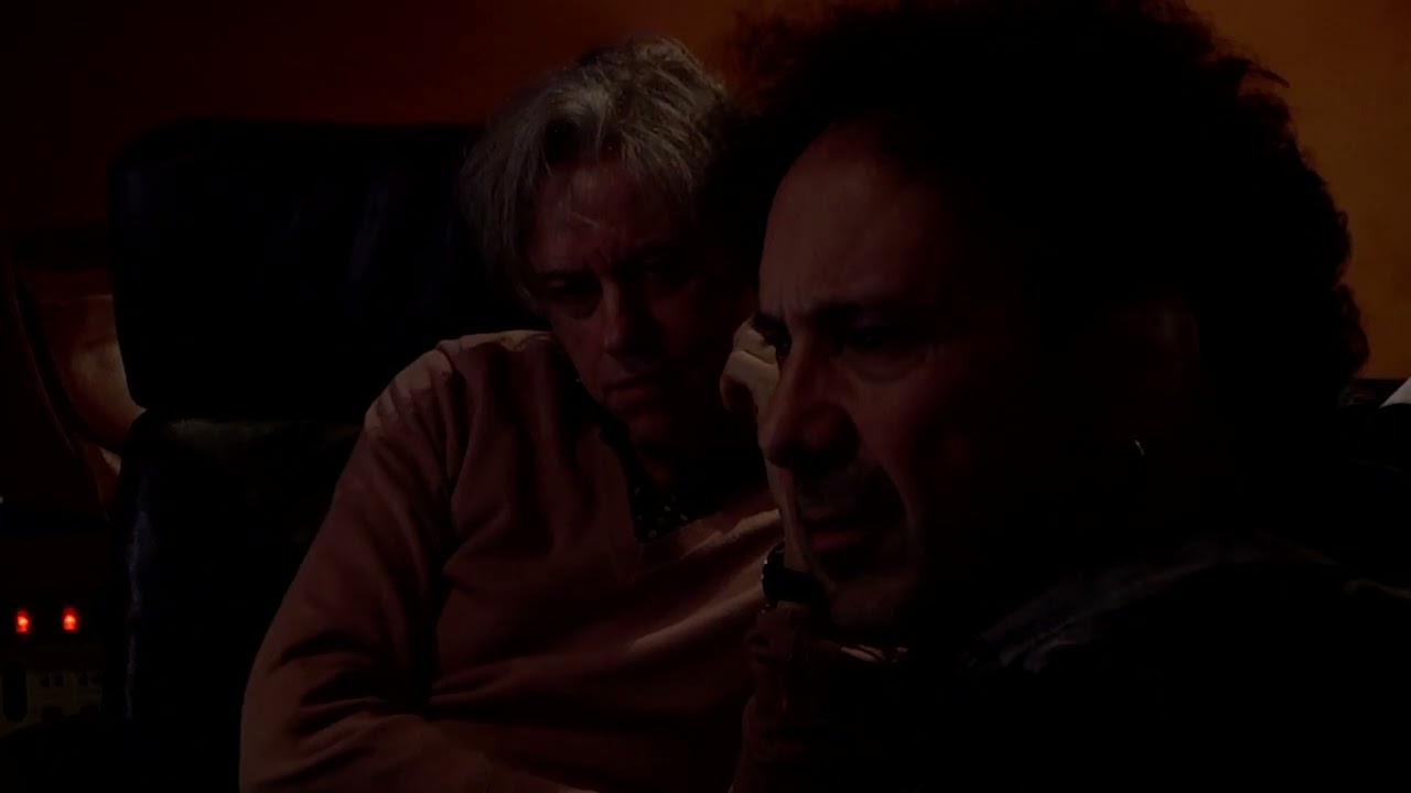 Enzo Avitabile & Bob Geldof - Suonn' a pastell'