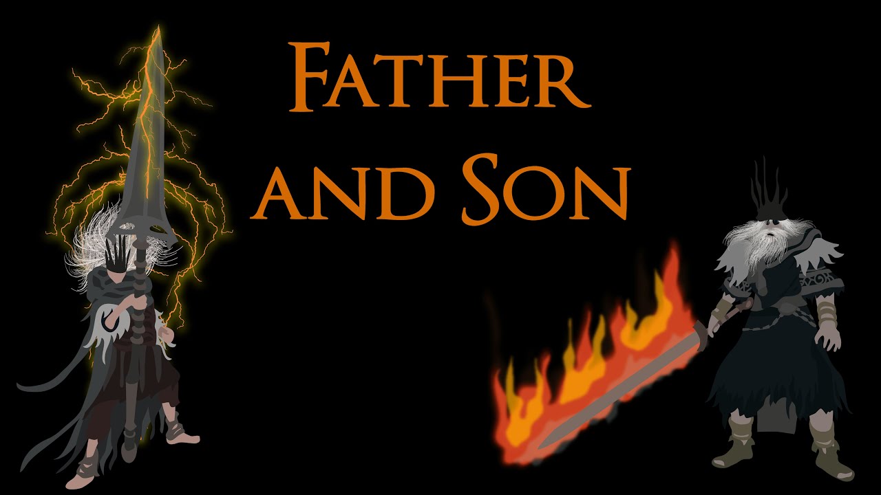 Dark Souls 3 PVP - The Nameless King and Gwyn in gank city