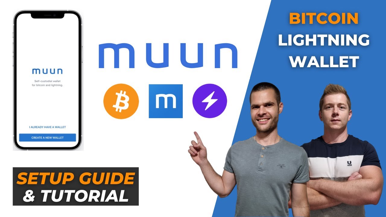 How to keep your Bitcoin Safe | Muun Wallet Tutorial | 2023
