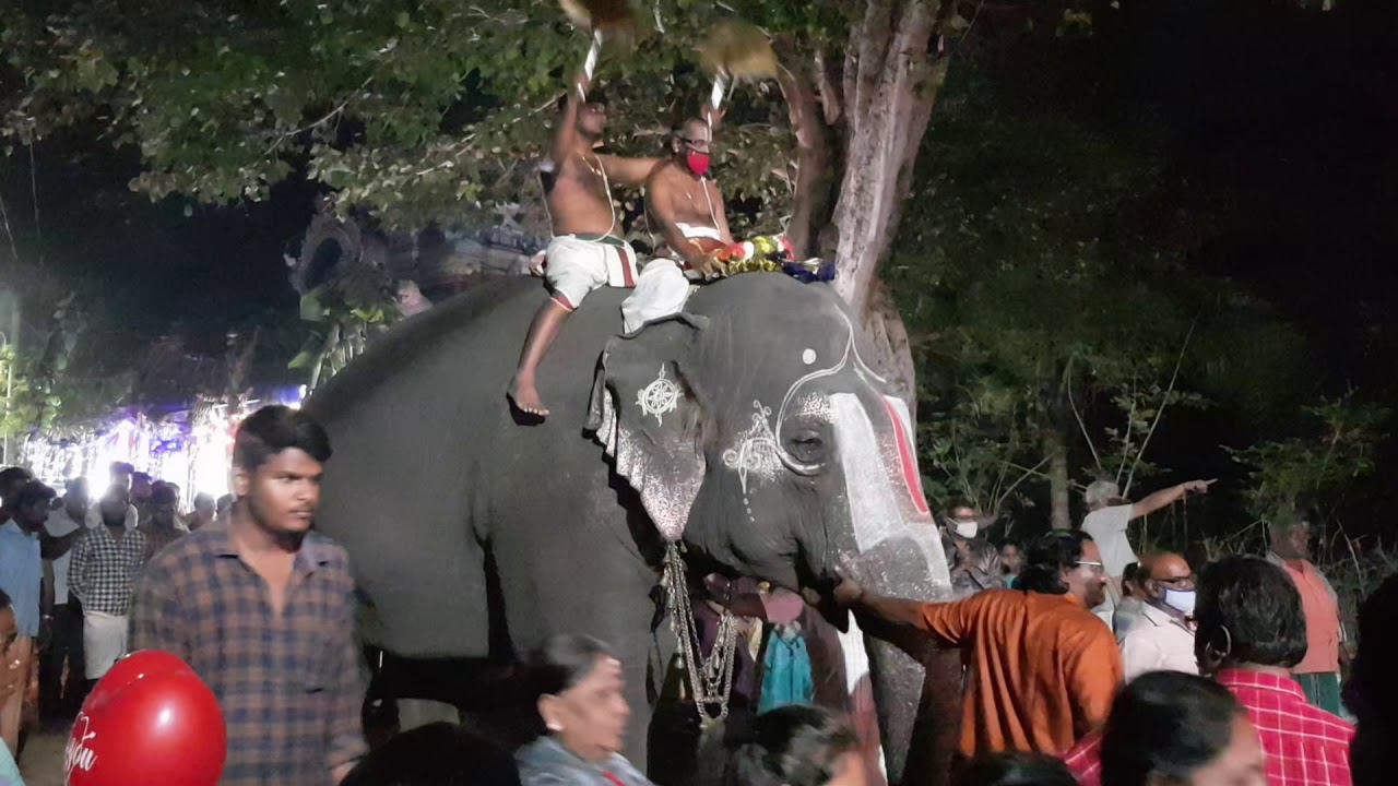 Samayapuram Mariamman ku seer from Sri Rangan